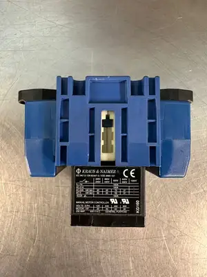 Kraus Naimer KG160 200 Amp 600Vac General Purpose (6.3.2)