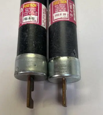 USED BUSSMANN FRS-R80