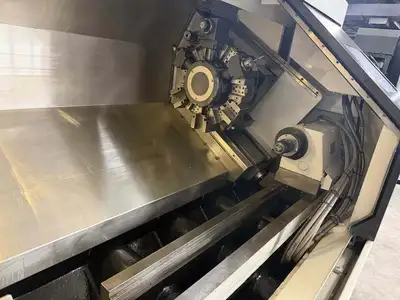 2012 YAMA SEIKI GA-3600LM CNC Lathes | Toolquip, Inc. (9)