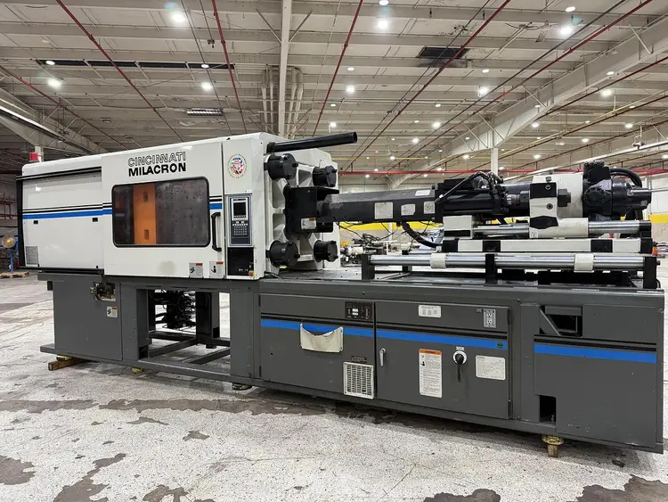 Used 1998 CINCINNATI MILACRON VT300-29 Injection Molding Machines Michigan US | Ideal Machinery #689211