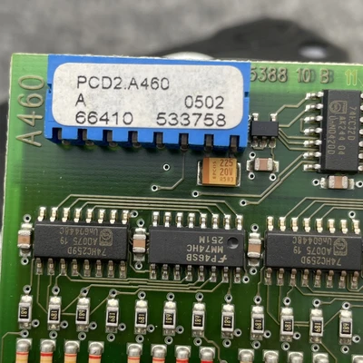 Used Saia-Burgess PCD2.A460 Input / Output Modules California US | Davliegogo LLC #1706842