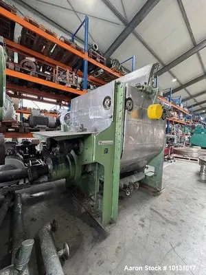 USED WERNER & PFLEIDERER UK2000AEL