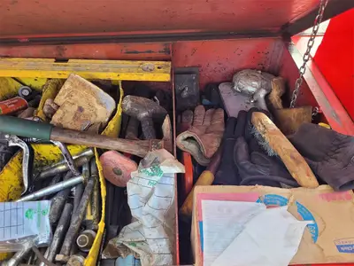 Used 1999 BAY SHORE TR40 Drill Rigs California US | Ben Kaplan Equipment #1182439