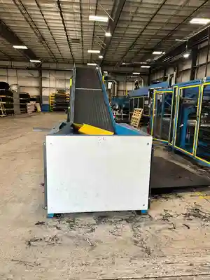 2015 SHRED-TECH STQ50E SHREDDERS | Machinery Network (9)