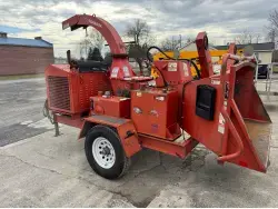 Used 2018 MORBARK BEEVER M12RX Wood Chippers Pennsylvania US | Iron Exchange Equipment Solutions #1353817