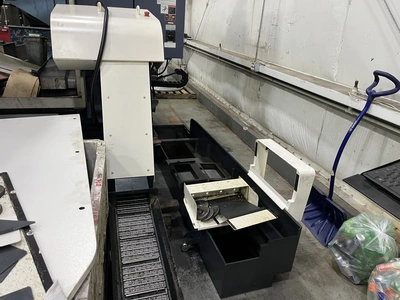 USED 2022 DMG MORI SEIKI TURNING CENTER NLX 2500 700