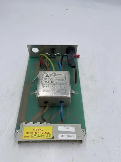 Used K TRON K TRON 9184-00107-A Misc Electrical & Power Parts | ND Industrial Surplus #1214020