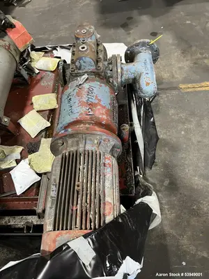 USED WERNER & PFLEIDERER ZSK 160