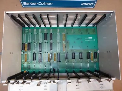 USED BARBER COLMAN 40BA-211BC-CCA-A-00