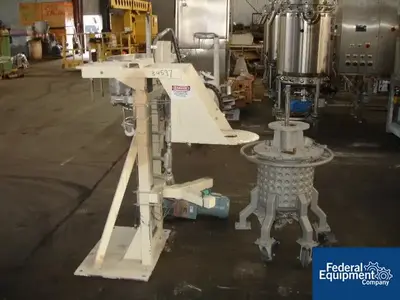 USED Philadelphia 10 Gal Philadelphia Mixer, 1 HP, S/S