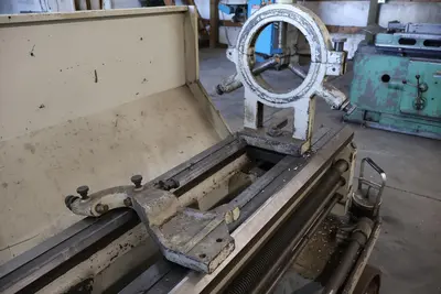 1997 YANG IRON YANG-CL56250G Manual Lathes | MD Equipment Services LLC (12)