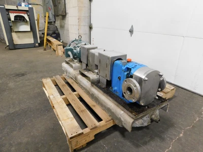Used Viking 1C30S Pumps Ohio US | Equipment Recovery Corp. #1329633