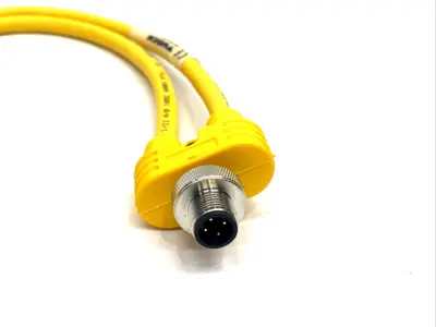 New | in-Stock Turck YBZ2-FSM4.4/2RKC4T-0.3/0.3/S1587, U2-08011 Connector Accessories Michigan US | Maverick Industrial Sales #1460792