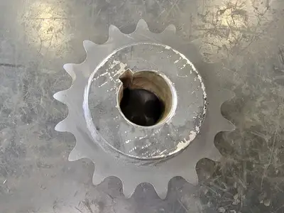 Roller Idler Chain Sprocket 100C17115S