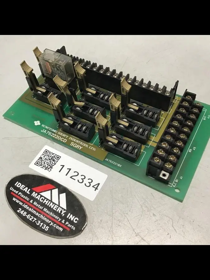 USED SUMITOMO JA762220CD