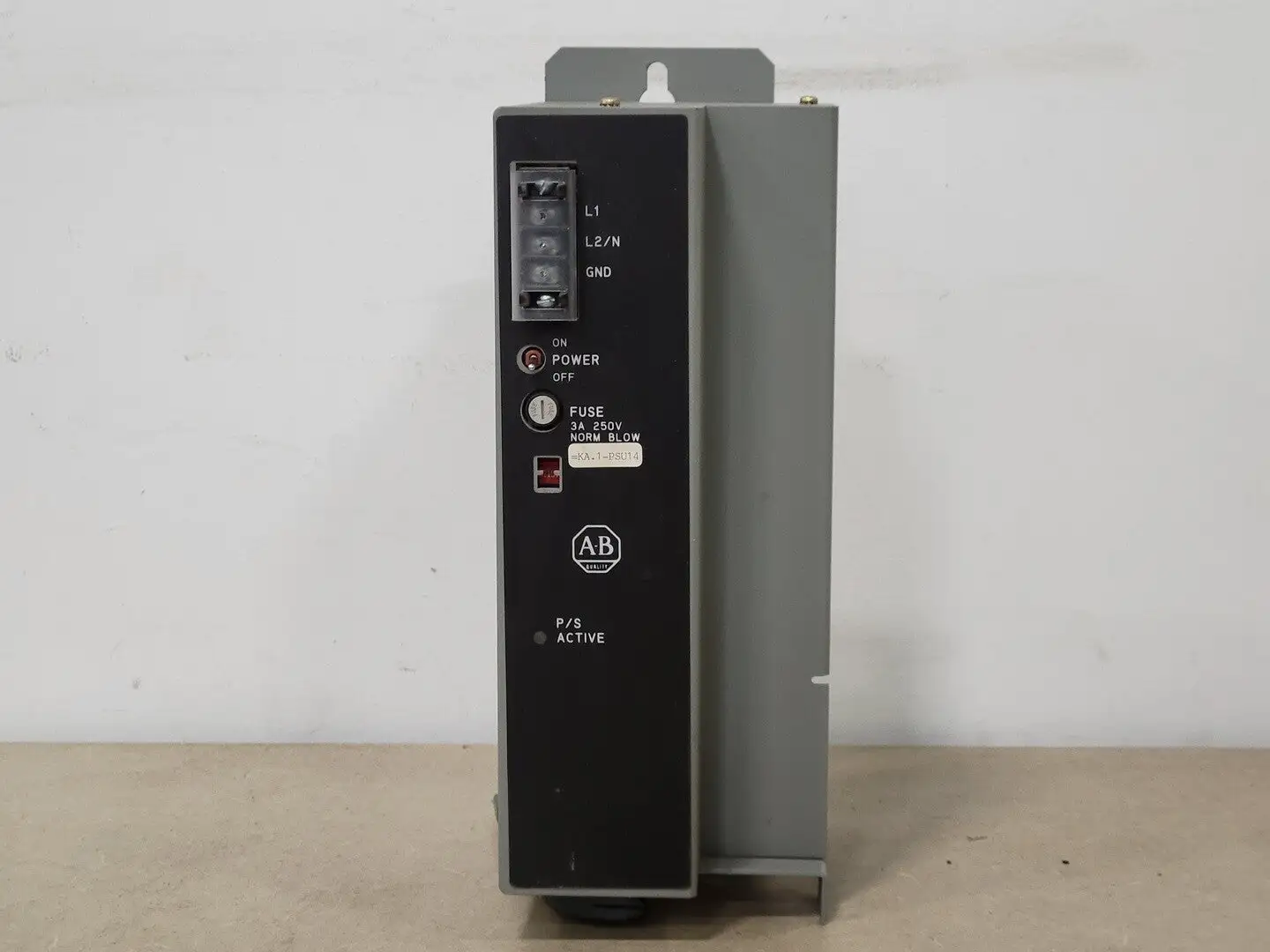 NEW ALLEN BRADLEY 1771-P7-B