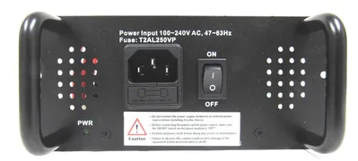 NEW MOXA PWR-190-AC POWER SUPPLY PWR190AC PWR-190-AC/US