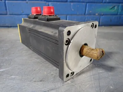 Used PARKER MPC891113355 Servo Motors | HGR 24 #730833