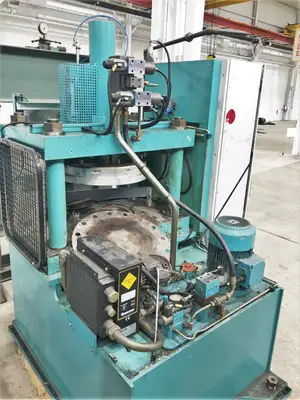 USED 2003 TELLEN MASCHINENBAU TELLEN MASCHINENBAU 2785 PRESS