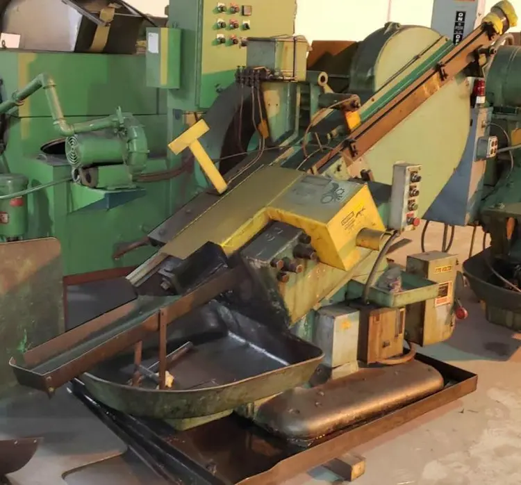 Used WATERBURY #30 Thread Rollers Ontario CA | Walden Machinery #1289959