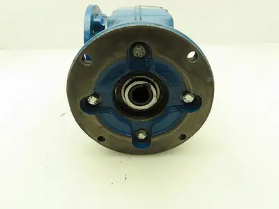 Radicon C042111.FAAV2 11.1:1 Ratio 1-1/4" Thru Shaft Helical Gear Reducer