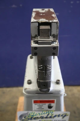Used TCE CORPORATION 1447-6DT Stretch Forming Machines California US | Sterling Machinery Exchange #1467303