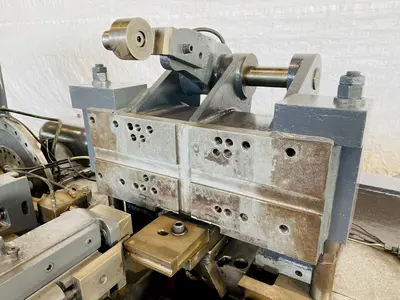 USED U.S. BAIRD #8