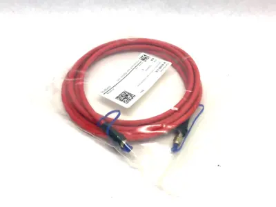 New | in-Stock INDUSTRIAL FIBER OPTICS PATCHCORD F/O SERCOS 84C01000S333 3.0M Fiber Optics | Maverick Industrial Sales #1113194