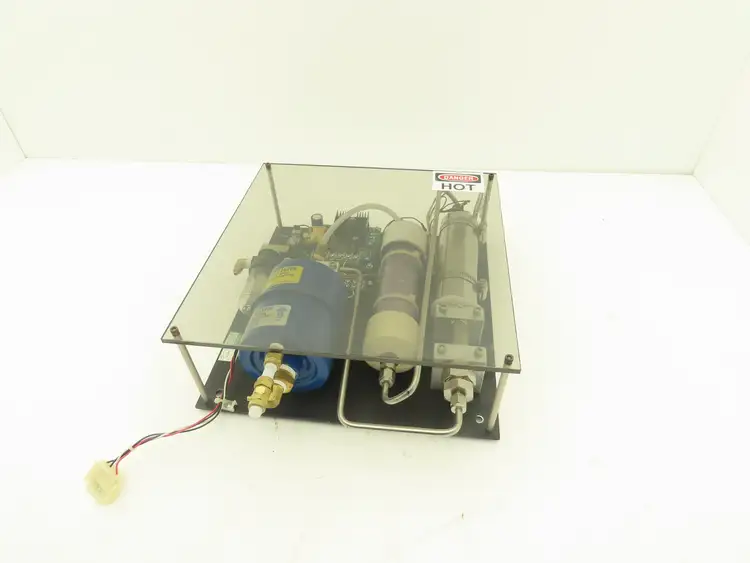 Used LASER MACHINING _UNKNOWN_ Air Filtration Units Indiana US | Arrow Industrial #634311