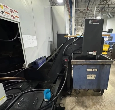 DOOSAN NHM 6300 Horizontal Machining Centers | SNL Machine Trader LLC (10)