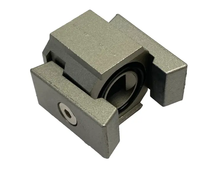 New | in-Stock SMC MODULAR PIPING ADAPTER AC FRL COMBO Connector Accessories | Maverick Industrial Sales #1101116