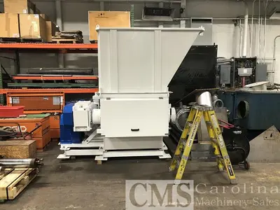 USED 2008 VECOPLAN RG 42/60 XL GRINDER