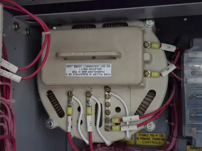 Magnum DS 600V 3200A 65kA Switchgear Lineup w/ MDS616 & MDS632 Breakers