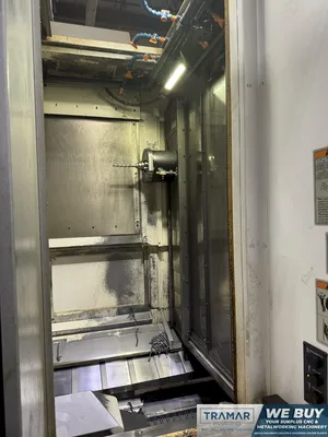 Used 2018 OKUMA MB-5000H Horizontal Machining Centers Michigan US | Tramar Industries #419581