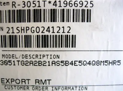 New | in-Stock Rosemount 3051 TG 2A2B21AS5B4E5Q4Q8M5HR5 Sensors New Hampshire US | Bitter End Trading #1452798