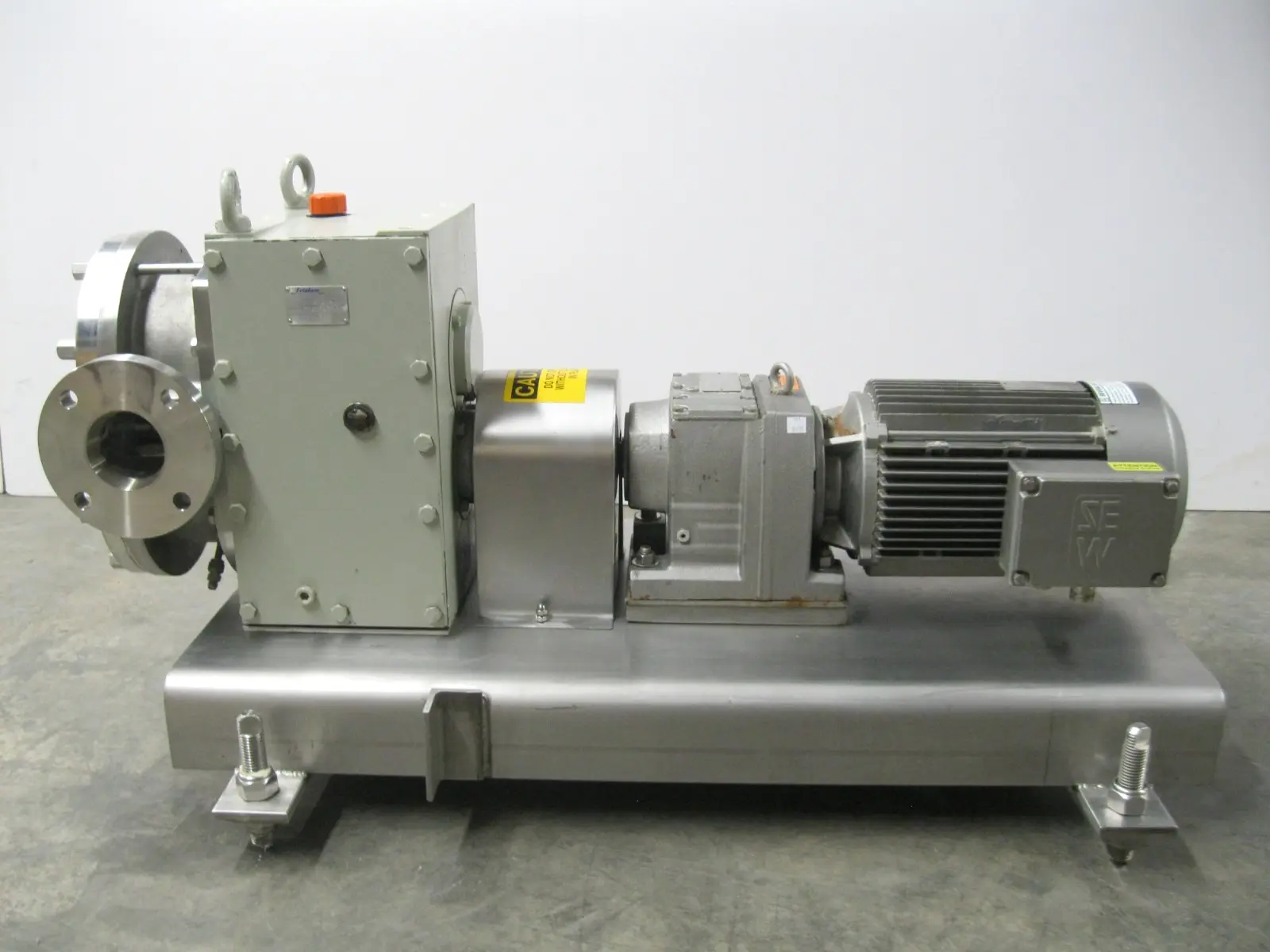 Used Fristam FKL150 Pumps New Hampshire US | Bitter End Trading #1452783