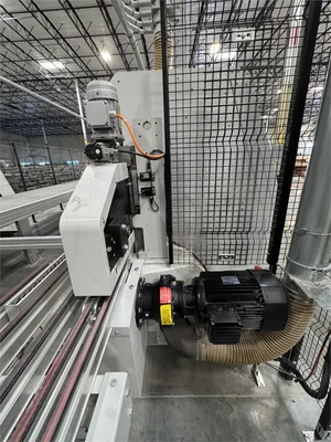 Used 2018 BIESSE STREAM B 8.5 Edge Banders Florida US | MachineryMax #1463997