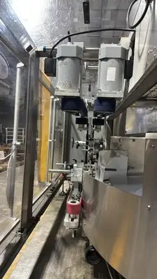 USED NEW ENGLAND MACHINERY NEH HLP-72