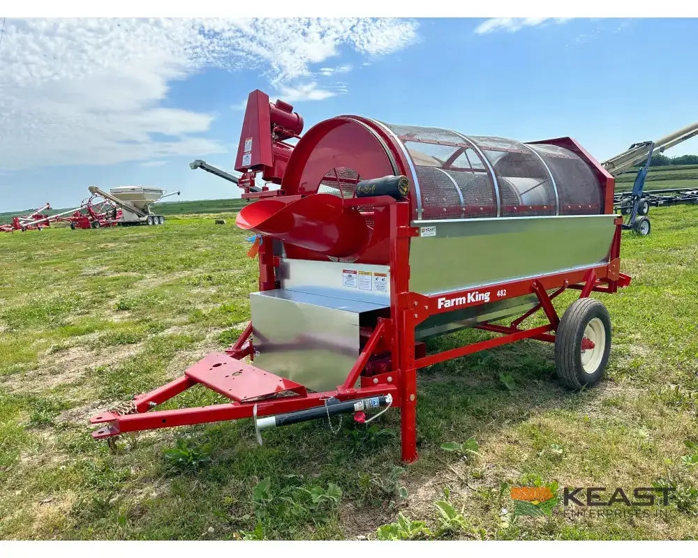Used FARM KING _UNKNOWN_ Separators Iowa US | Keast Enterprises #1360216