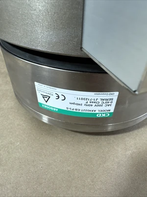 NEW CKD AX4022T-EB-P3-S
