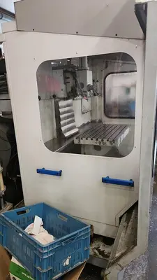 Used 1996 MIKRON UME 600 TNC 360/4XX Vertical Machining Centers CZ | Amaron s.r.o. #1339119