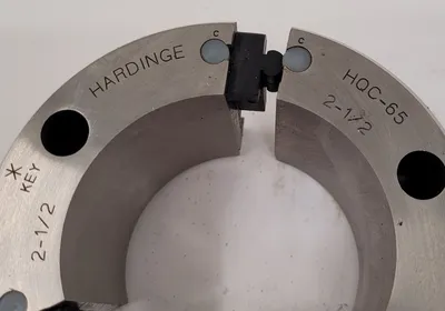 HARDINGE HQC-65 Tooling & Accessories, Collets | Machinery Central (2)