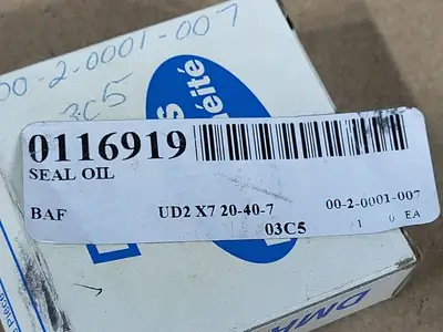NEW DAEMAR UD2 X7 20-40-7