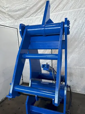 20" PRO-ECO FREE STANDING HYDRAULIC OVERARM SEPERATOR. STOCK # 0421123
