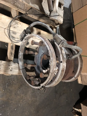 BRAND UNKNOWN 3.5" manual screen changer Extrusion Other, Screen Changers - Manual | Mark One Machinery (2)