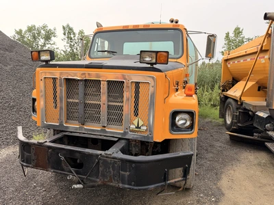 Used 1998 INTERNATIONAL F-2654 6X4 Water Trucks Michigan US | Miedema Asset Management Group #1456856