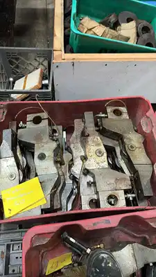 U.S. BAIRD 444 Stripper Arms Presses | Global Machine Brokers, LLC (5)