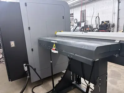 Used 2022 HURCO TMX8MYI CNC Lathes Illinois US | Machinery Marketing International #383414