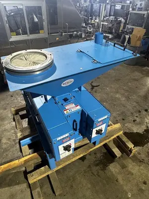USED RMS 2 ROLL MILL- 9X6