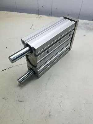 USED SMC MGPL50-150A